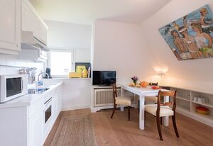 Heide Idyll – Gemütliche 3-Zimmer Ferienwohnung auf ca. 55 m² für 4 Personen.