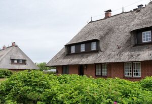 Heide Idyll – Gemütliche 3-Zimmer Ferienwohnung auf ca. 55 m² für 4 Personen.