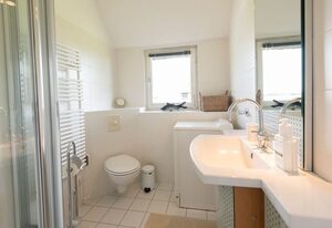 Heide Idyll – Gemütliche 3-Zimmer Ferienwohnung auf ca. 55 m² für 4 Personen.