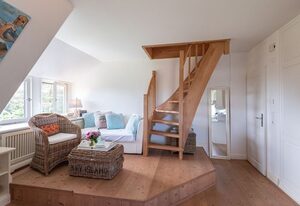 Heide Idyll – Gemütliche 3-Zimmer Ferienwohnung auf ca. 55 m² für 4 Personen.