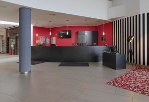 Ramada by Wyndham Dresden – Standard-Doppelzimmer