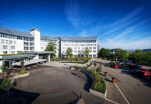 Ramada by Wyndham Dresden – Standard-Doppelzimmer