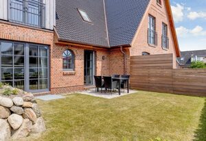 Strandgut Wohnung 2 – Appartement im Haus Strandgut mit 3 Zimmern. auf ca. 58 m², für max. 3 Personen.