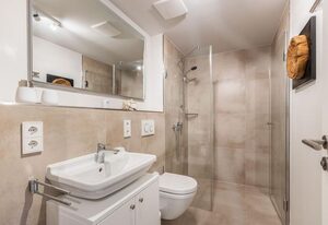 Strandgut Wohnung 3 – Appartement im Haus Strandgut mit 2 Zimmern auf ca. 47 m², für 2 Personen.