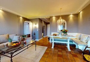 Heideblick – Exklusive Ferienwohnung mit wunderbarem Blick auf das Munkmarscher Watt.