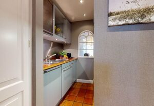 Heideblick – Exklusive Ferienwohnung mit wunderbarem Blick auf das Munkmarscher Watt.