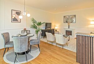 Exklusives Apartment in Dresden
