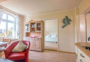 Sölring Hüs App. 3 – Gemütliche 2-Zimmer-Ferienwohnung mit ca. 38m² Wohnfläche, für bis zu 2 Personen