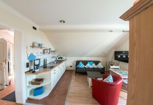 Sölring Hüs App. 3 – Gemütliche 2-Zimmer-Ferienwohnung mit ca. 38m² Wohnfläche, für bis zu 2 Personen