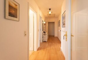 Haus Decker, App. 3 – Ferienwohnung mit ca. 80 m², 4 Zimmern und Meerblick für bis zu 4 Personen