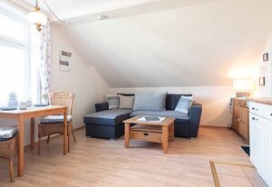 Sölring Hüs App. 4 – Strandnahe 2-Zimmer-Ferienwohnung mit ca. 38m² Wohnfläche, für bis zu 2 Personen