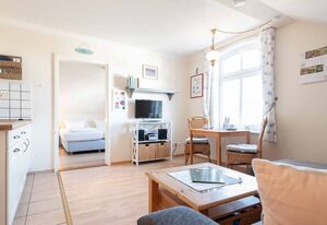 Sölring Hüs App. 4 – Strandnahe 2-Zimmer-Ferienwohnung mit ca. 38m² Wohnfläche, für bis zu 2 Personen