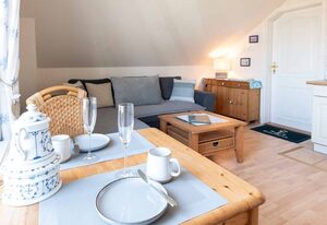 Sölring Hüs App. 4 – Strandnahe 2-Zimmer-Ferienwohnung mit ca. 38m² Wohnfläche, für bis zu 2 Personen