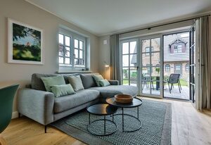 Salzwiesenblick – Exklusives Neubau-Hausteil für 4 Personen in beliebter Salzwiesenlage in Tinnum.