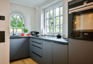 Salzwiesenblick – Exklusives Neubau-Hausteil für 4 Personen in beliebter Salzwiesenlage in Tinnum.