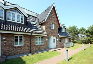 MeerBrise – Großzügige, strandnahe Wohnung mit ca. 102 m² Wohnfläche, für bis zu 4 Personen