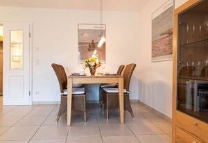 MeerBrise – Großzügige, strandnahe Wohnung mit ca. 102 m² Wohnfläche, für bis zu 4 Personen
