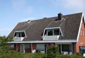 Jutta App. 6 – Schöne 3-Zimmerwohnung auf ca. 76m² Wohnfläche, für bis zu 4 Personen