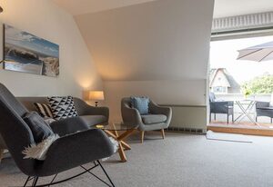 Jutta App. 6 – Schöne 3-Zimmerwohnung auf ca. 76m² Wohnfläche, für bis zu 4 Personen