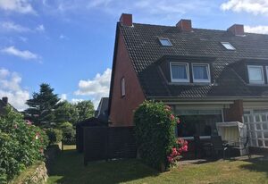Haus Moin – Familienfreundliches Ferienhaus für 7 Pers. mit Terrasse, PKW-Stellplatz, WLAN.
