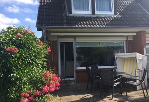 Haus Moin – Familienfreundliches Ferienhaus für 7 Pers. mit Terrasse, PKW-Stellplatz, WLAN.