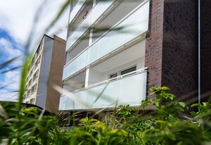 Möwe – Moderne, frisch renovierte 2-Zimmer Whg. mit Balkon und WLAN in Westerland.