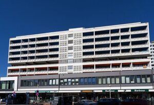 Küstenmuschel – Modernes 1-Zimmer App., strandnah, Balkon, WLAN. Haustiere erlaubt.