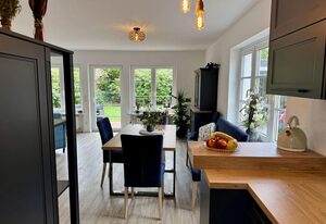 Nala's Hüs – Schönes Haus für 6 Pers. mit Terrasse, PKW-Stellplatz, WLAN. Haustiere erlaubt.