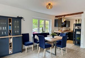 Nala's Hüs – Schönes Haus für 6 Pers. mit Terrasse, PKW-Stellplatz, WLAN. Haustiere erlaubt.