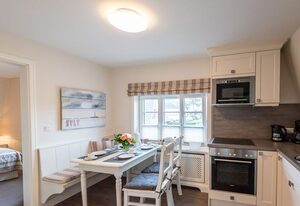 Haus Borelör, Whg. 2 – Großzügige 2-Zimmerwohnung auf ca. 95 m² für bis zu 2 Personen in Westerland