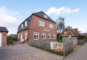 Haus Borelör, Whg. 2 – Großzügige 2-Zimmerwohnung auf ca. 95 m² für bis zu 2 Personen in Westerland