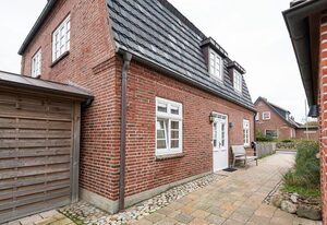 Haus Borelör, Whg. 2 – Großzügige 2-Zimmerwohnung auf ca. 95 m² für bis zu 2 Personen in Westerland