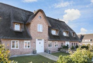 Middenhus am Risgap – Neues Luxus-Hausteil unter Reet, auf ca. 167 m² für bis zu 6 Personen