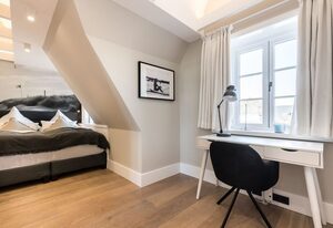 Middenhus am Risgap – Neues Luxus-Hausteil unter Reet, auf ca. 167 m² für bis zu 6 Personen