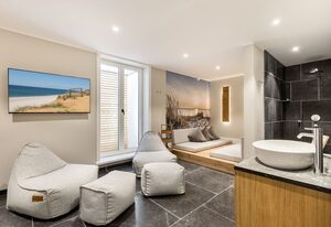 Middenhus am Risgap – Neues Luxus-Hausteil unter Reet, auf ca. 167 m² für bis zu 6 Personen