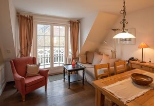 Malvenhüs App. 6 – Gemütliche Ferienwohnung mit 2 Zimmern auf ca. 55 m², für bis zu 2 Personen