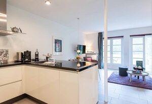 Haus Heide-Hüs, App. 2 – Edle 3-Zimmerwohnung mit ca. 86 m² Wohnfläche, für bis zu 2 Personen
