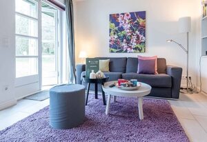 Haus Heide-Hüs, App. 2 – Edle 3-Zimmerwohnung mit ca. 86 m² Wohnfläche, für bis zu 2 Personen