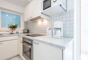 FeWo Gorch-Fock-Straße – Gemütliche 2-Zimmer Ferienwohnung mit ca. 39 m², für bis zu 2 Personen