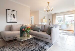 Haus Gorch-Fock-Straße – Exklusive Doppelhaushälfte mit ca. 120 m² und 5 Zimmern, für bis zu 4 Personen
