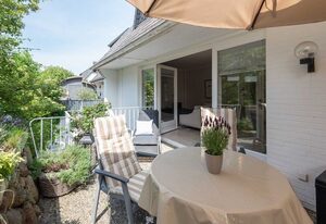 Haus Gorch-Fock-Straße – Exklusive Doppelhaushälfte mit ca. 120 m² und 5 Zimmern, für bis zu 4 Personen