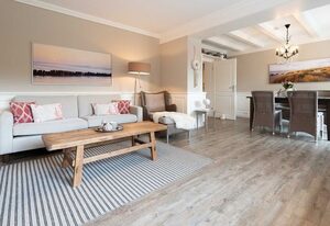 Haus Sönhüs, Whg. 1 – Helle 3-Zimmerferienwohnung auf ca. 100 m² für bis zu 4 Personen in Westerland