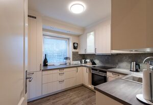 Haus Sönhüs, Whg. 1 – Helle 3-Zimmerferienwohnung auf ca. 100 m² für bis zu 4 Personen in Westerland