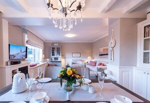 Haus Sönhüs, Whg. 1 – Helle 3-Zimmerferienwohnung auf ca. 100 m² für bis zu 4 Personen in Westerland
