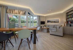 Kamperhof, App. 5 – Moderne Ferienwohnung mit 3 Zimmern auf ca. 87 m², für max. 4 Personen