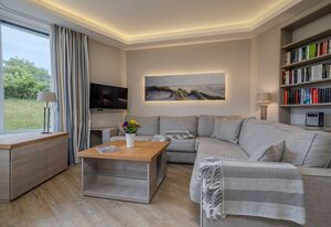 Kamperhof, App. 5 – Moderne Ferienwohnung mit 3 Zimmern auf ca. 87 m², für max. 4 Personen