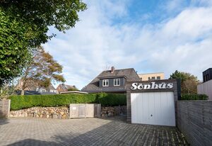 Haus Sönhüs, Whg. 2 – Helle 3-Zimmerferienwohnung auf ca. 100 m² für bis zu 4 Personen