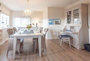 Haus Sönhüs, Whg. 2 – Helle 3-Zimmerferienwohnung auf ca. 100 m² für bis zu 4 Personen