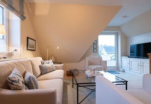 Haus Sonnentraum, Whg. 2 – Sonnendurchflutete 2-Zimmerwohnung auf ca. 60 m² für bis zu 2 Personen