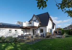 Haus Sonnentraum, Whg. 1 – Helle 3-Zimmerwohnung auf ca. 70 m² für bis zu 4 Personen